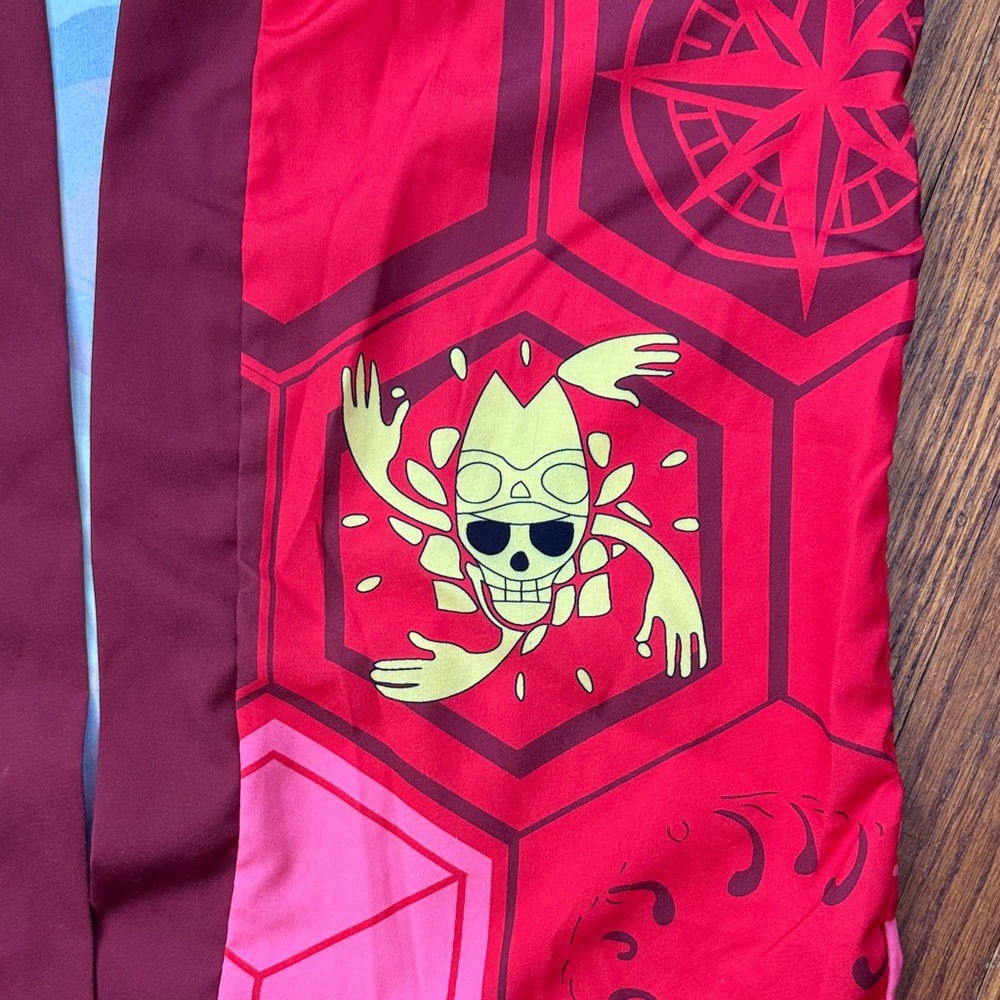 Kids One Piece Costume Robe - Picture 2 of 5